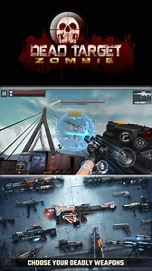 Are you ready for a brand new gun, Spray Laser and a savage monster has just came, Bat Queen? All available in the latest update. Join us now, our survivors! 🔫 ----- 🤖 Android: http://bit.ly/deadtargetAndroid 🍎 iOS: http://bit.ly/deadtargetiOS | Dead Target