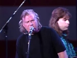 Billy Joe Shaver - Live Forever (Live at Farm Aid 1994)