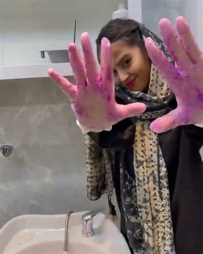 Purple Hair Color Tutorial 💜 | Stunning Fantasy Hair Transformation