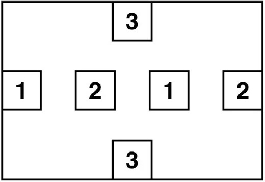 Can you solve the Six-Box Puzzle?