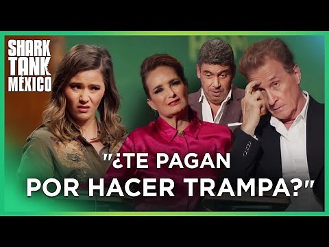 ¡El "estoy fuera" más rápido en la historia del programa! | Shark Tank Mexico