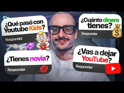 respondo a las mejores preguntas de mi chat