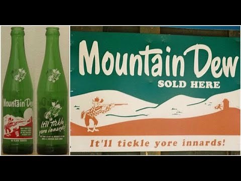The History of Mountain Dew