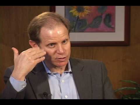 Dr. Dan Siegel- On Integrating the Two Hemispheres of Our Brains