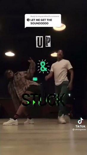 Sean Bankhead: Up dance tutorial