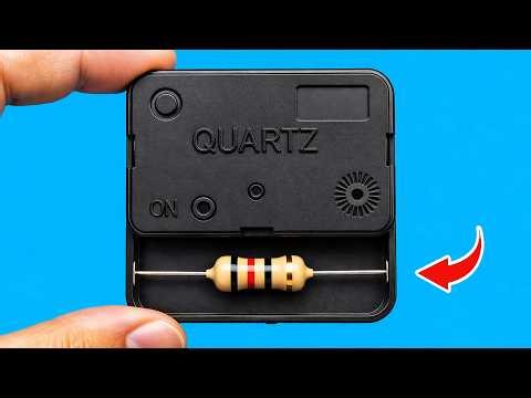 Never Buy New Batteries Again 😱! Just Use This Trick and Watch What Happens!