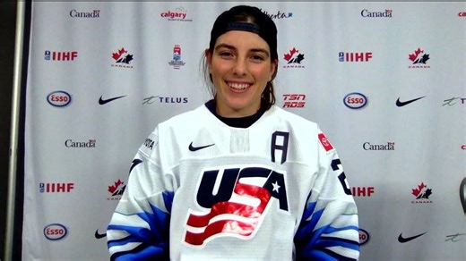 NHL Tonight: Hilary Knight