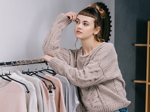 Clothes Storage Ideas with No Dresser