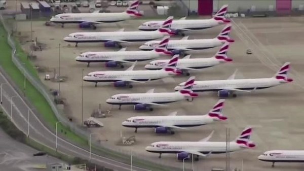 British Airways owner IAG profit beats estimates, plans share buyback