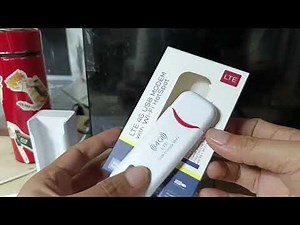Paano mag set up ng LTE 4G USB MODEM with WIFI Hotspot by manelien