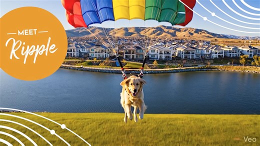 Ripple’s found her happy place and now it’s your turn! 🐾 At One Lake, our move-in ready homes and community are designed for dogs and their families alike, with parks, paths, and lakeside living made for outdoor experiences. Come see what all the barking is about and stay tuned for Ripple’s adventures. | One Lake