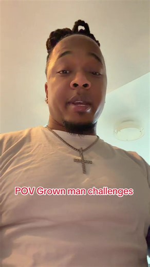 Self-Care Tips for Grown Men: The Grown Man Challenge