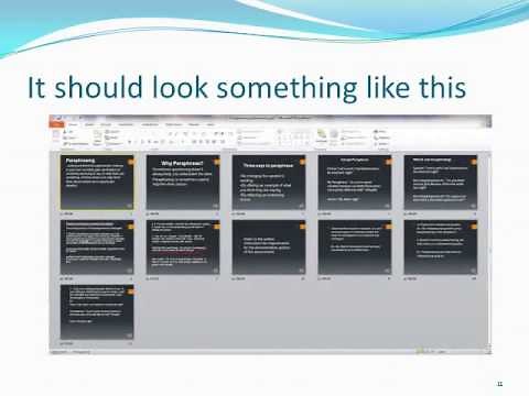 Using Voice Narrated PowerPoint with Blackboard