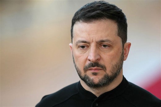 Ukraine war latest: MI6 chief to issue Putin warning amid peace talks