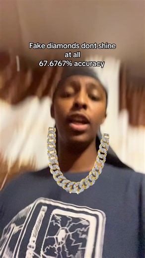 Understanding Why Fake Diamonds Don't Shine