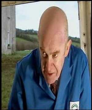 Father Dougal Becomes a Milkman (But there's no demand for U.H.T. milk)