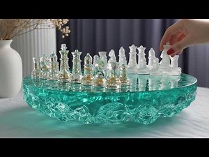 RESIN ART IDEA You’ve Never Seen Before! 💫 Epoxy & Real Flowers — DIY