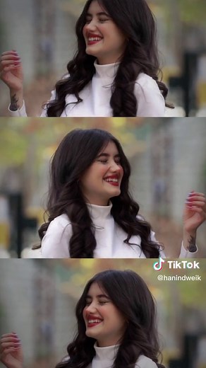 ‏وجمالوا مع معقول🥺#hanin_k