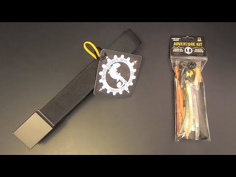 Wazoo Survival Gear Cache Belt