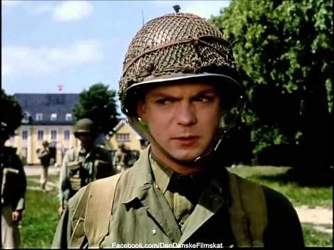 Soldaterkammerater rykker ud (1959) - Trailer