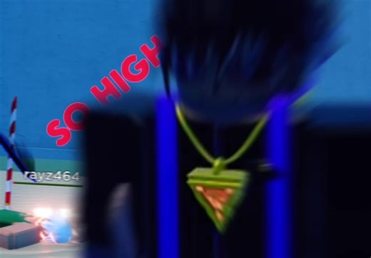 cora and rayz green pack #gpo #gpotok #funny