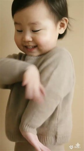 Baby Feeling the Twinkle ✨👶 Girls’ Generation Dance Cover