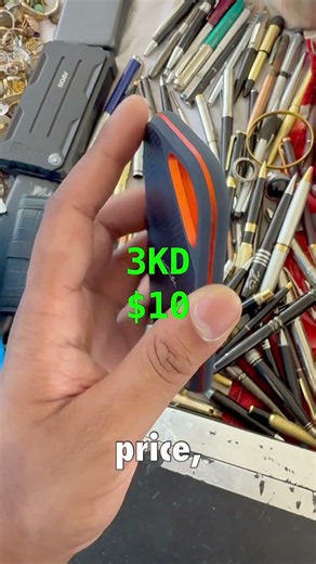 I got my hands on a $250 1TB portable SSD for just $10 at the flea market #tech #pc #ssd #fleamarket