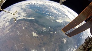 1.6K views · 97 reactions | Through the eyes of an astronaut doing a spacewalk. Credit: NASA | Cosmoknowledge | Facebook