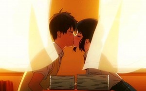 【高甜Kiss】动漫中的亲吻名场面。(第46期)