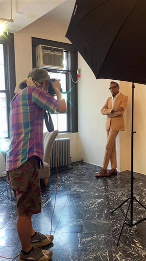 I AM Silhouette First ❤️ I AM B Michael #fashiondesigner #timelessfashion #designexcellence #BMichael