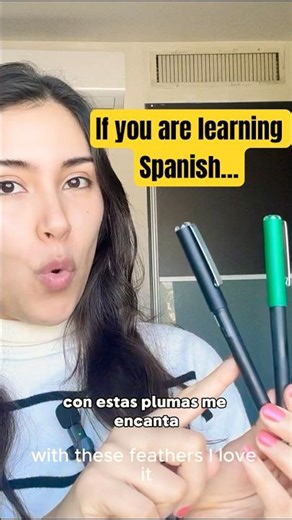 This Is the Easiest Way to Start Learning Spanish #learnspanish #practicespanish #spanishvocabulary