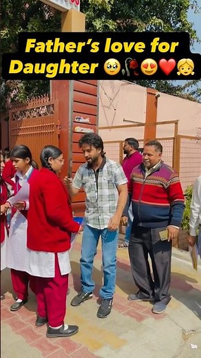 The Smile of a Proud Father Says Everything ❤️