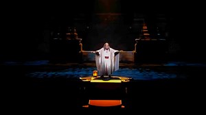 Samuel Royster on Instagram: "(12/31/2024) From my final performance as Jeremiah in last years production of DANIEL. Still one of the greatest honors of my life. Even though was the most vocally demanding and challenging role, I cherished every minute of it. But it’s nice to move forward to whatever God has next for me. See y’all in Noah ❤️"