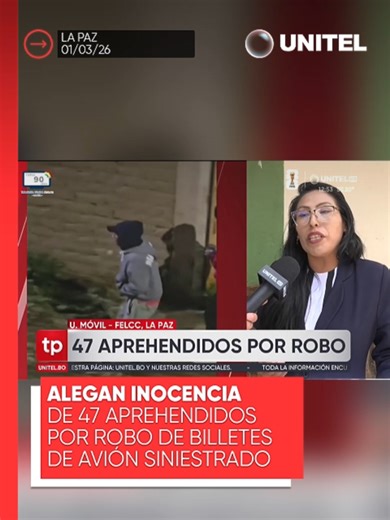 Familiares defienden inocencia de los aprehendidos en El Alto