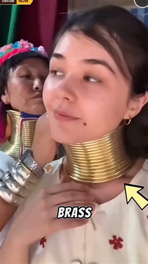 WHY NECK RING 💍 #telugufacts