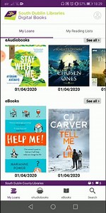 Borrowbox Instruction Video South Dublin Libraries