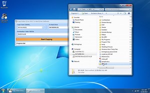 How To Use Copy Entire CD or DVD To Hard Drive Software