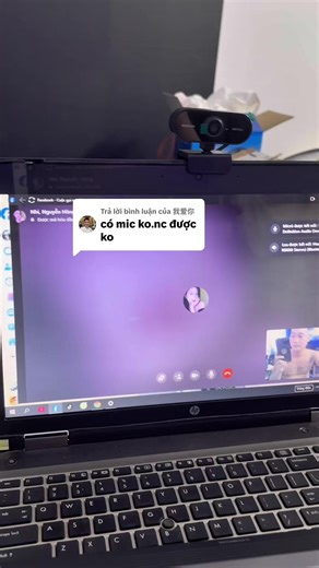 Trả lời @我爱你 Webcam Pc Laptop 1080p 4k Cam Nét Như Sony tích hợp míc luôn đang làm mưa làm gió thị trường hiện nay rất đáng để anh em mua về trải nghiệm và sử dụng #giadinh #reviewdototgiaree #webcam #webcampc #webcamlaptop