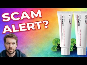 Koriderm Anti-Aging Review 2026: $90 Free Trial Scam Exposed! 🚨 (Read the Fine Print!)