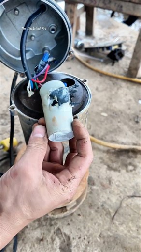 Incident: Pump Not Running #waterpumprepair #waterpump