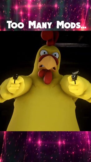 Too Many Mods LOL #trending #shorts #fyp #foryou #rdr2 #memes