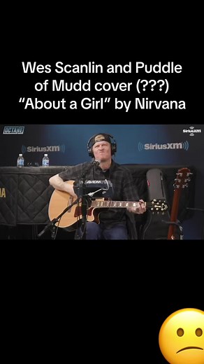 Wes Scanlin of Pudde of Mudd commits Nirvava cover (2014) #nu #metal #numetal #numetaltiktok #music #viral #viraltiktok #fypシ #foryoupage #foryou #fyp #nirvana #cover
