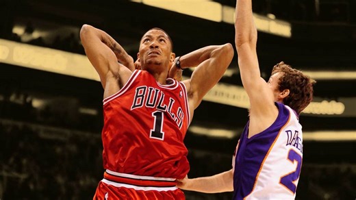 "He's a very quiet human, but he got some hate in his heart" - Channing Frye explained the fury behind Derrick Rose’s dunk on Goran Dragic