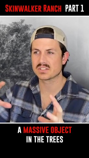 Skinwalker Ranch (Part 1 of 3) — Full video on my YouTube channel is called “The most BELIEVABLE alien encounter | The Skinwalker Ranch story” #mrballen #skinwalker