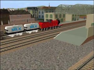 Edward the Very Useful Engine | Trainz Remake