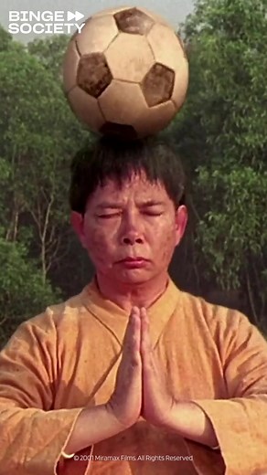 He plays like Messi 😎 | Binge Society - The Greatest Movie Scenes