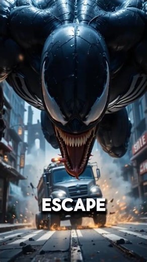 I CAN T BELIEVE VENOM DID THAT!! 😭😢