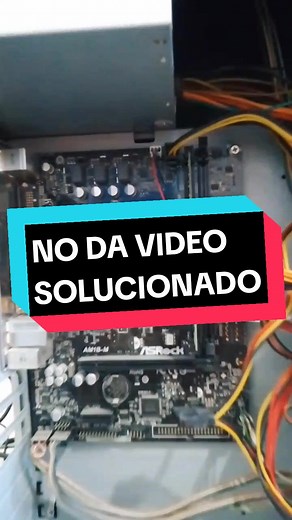 Reparación de PC sin video: Solución y reflexión final