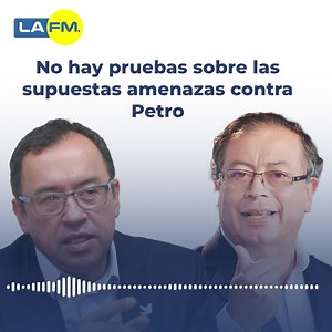 Señor Prada nada de pasar la página, ustedes generaron pánico social al denunciar que su candidato había recibido amenazas de muerte, lo mínimo que deben hacer es presentar las pruebas correspondientes. Se les ha vuelto costumbre hacer graves señalamientos sin evidencias. | Centro Democrático - Comunidad Oficial