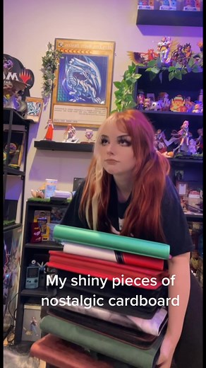 Nicole Eevee Davis Pokemon TCG Card Collection